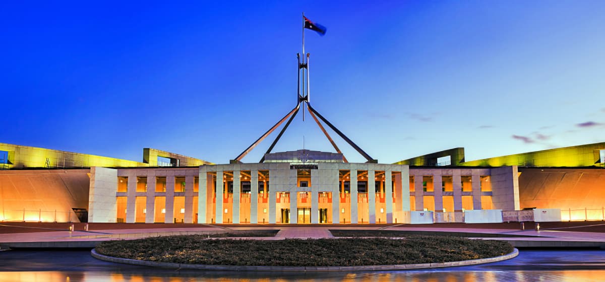 Australian Senate Panel Supports New Crypto Regulation Framework Australian Senate Panel Supports New Crypto Regulation Framework