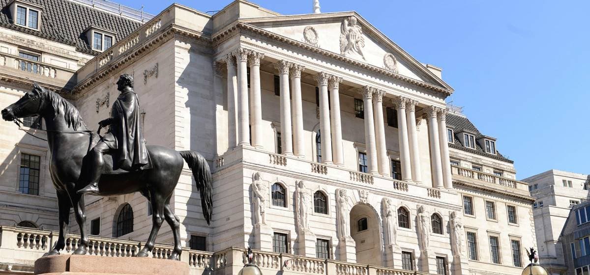 Bank of England Eases Stablecoin Rules and Sets £40B Issuance Cap Bank of England Eases Stablecoin Rules and Sets £40B Issuance Cap