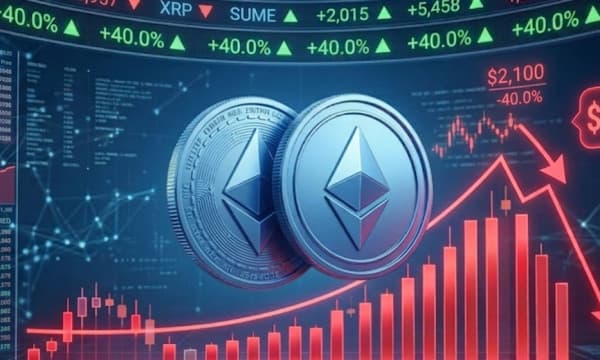 Is The Ethereum Narrative Broken? Inside the EF Brain Drain and the 250K ETH Whale Wall Is The Ethereum Narrative Broken? Inside the EF Brain Drain and the 250K ETH Whale Wall