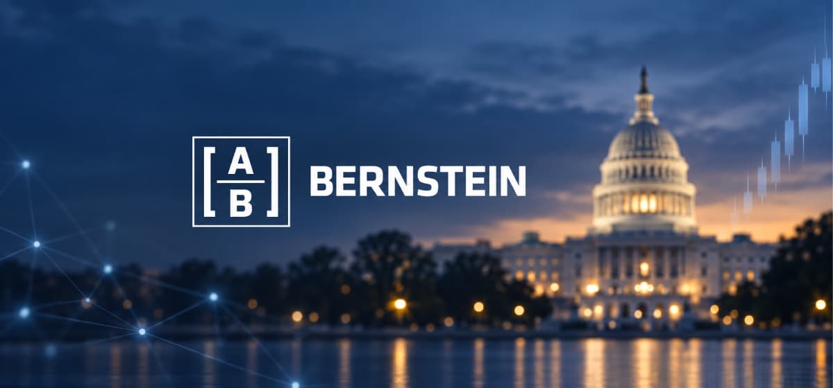 Bernstein Says Clarity Act Progress Could Surprise Crypto Markets Bernstein Says Clarity Act Progress Could Surprise Crypto Markets