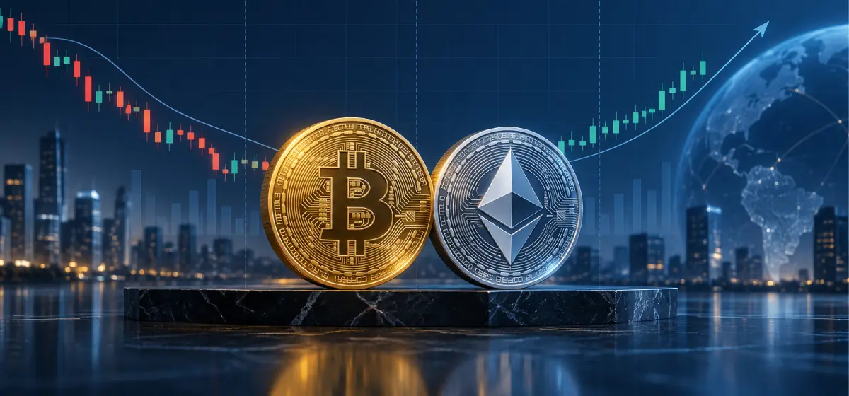 Bitcoin and Ethereum Quarterly Returns 2026: Q1-Q3 Trends and Q4 Outlook Bitcoin and Ethereum Quarterly Returns 2026: Q1-Q3 Trends and Q4 Outlook