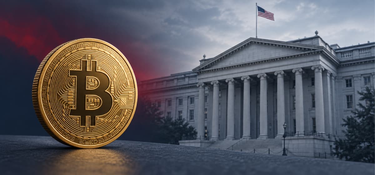 Bitcoin Falls Below $84,000 as Treasury Yields Reach Highest Level Since 2007 Bitcoin Falls Below $84,000 as Treasury Yields Reach Highest Level Since 2007