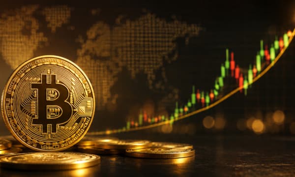 Bitcoin Holds Above $77,000 After 21% Weekly Rally as Warsh’s Jackson Hole Debut Looms Bitcoin Holds Above $77,000 After 21% Weekly Rally as Warsh’s Jackson Hole Debut Looms