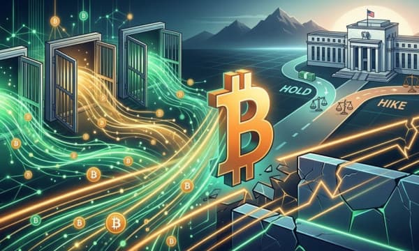 Bitcoin Makes Another Run at $65K as ETF Buyers Return After Fed Hold Bitcoin Makes Another Run at $65K as ETF Buyers Return After Fed Hold