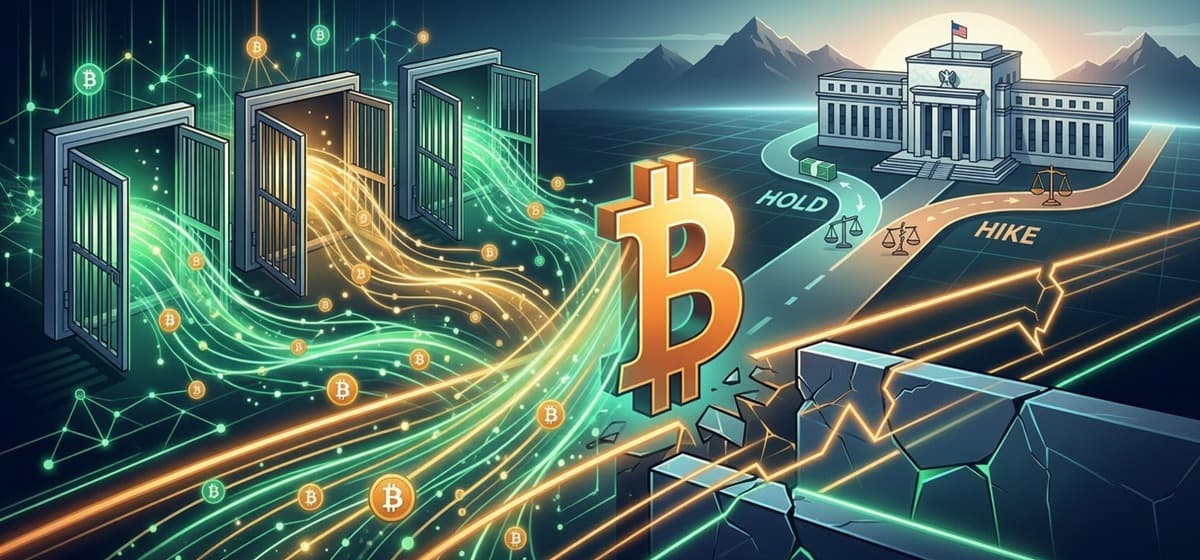 Bitcoin Makes Another Run at $65K as ETF Buyers Return After Fed Hold Bitcoin Makes Another Run at $65K as ETF Buyers Return After Fed Hold
