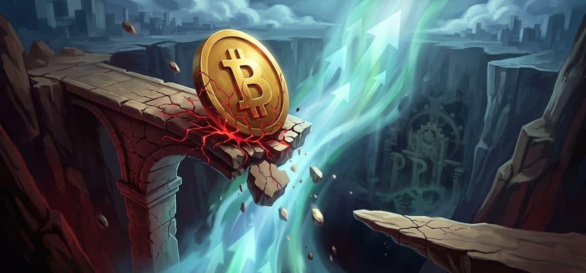 Why Is Bitcoin Struggling Despite Cooling US Inflation? Why Is Bitcoin Struggling Despite Cooling US Inflation?