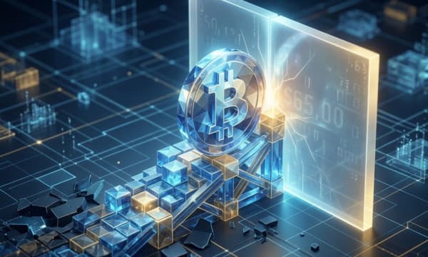 Bitcoin Tests $65K As ETF Flows Try To Repair Last Week’s Damage Bitcoin Tests $65K As ETF Flows Try To Repair Last Week’s Damage