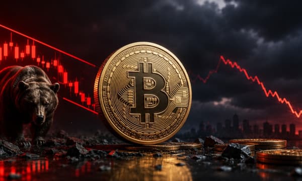 Bitcoin Holds Near $65K as Bear-Flag Warning Keeps $60K In Focus Bitcoin Holds Near $65K as Bear-Flag Warning Keeps $60K In Focus