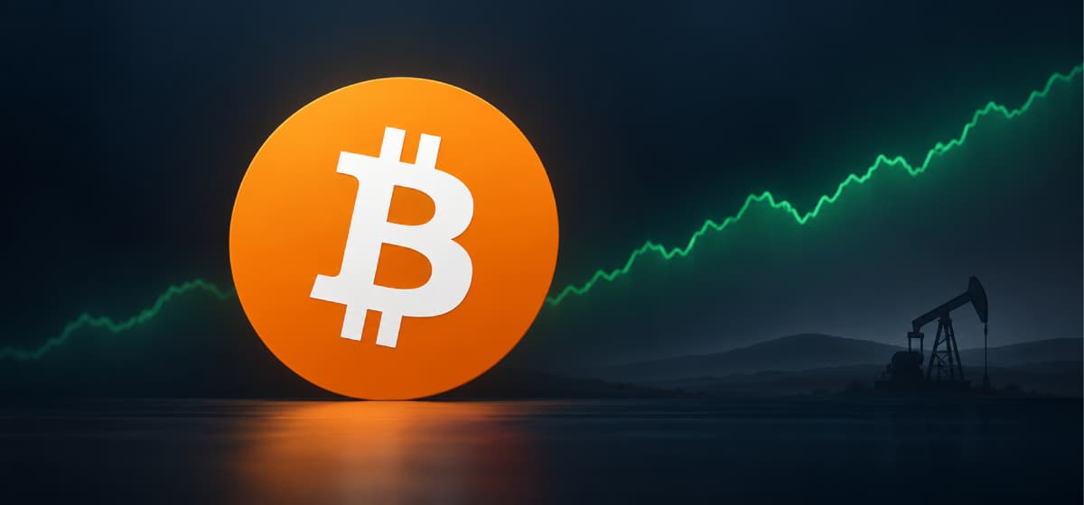 Bitcoin Rebounds Above $82,500 as Oil Falls and U.S. Stock Futures Rise Bitcoin Rebounds Above $82,500 as Oil Falls and U.S. Stock Futures Rise