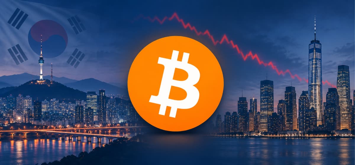 Bitcoin Rebounds Above $83,000 as Korean Stocks and Nasdaq Futures Slide Bitcoin Rebounds Above $83,000 as Korean Stocks and Nasdaq Futures Slide