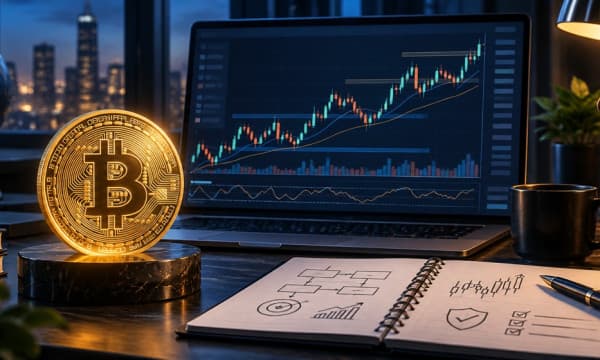 Bitcoin Trading for Beginners: How to Trade Bitcoin With a Clear Plan Bitcoin Trading for Beginners: How to Trade Bitcoin With a Clear Plan