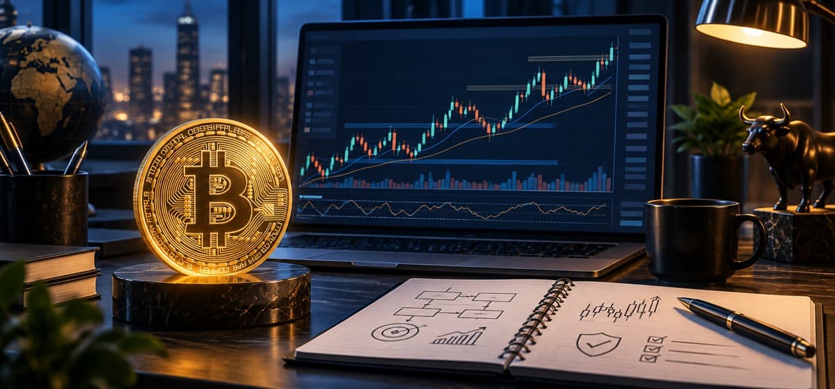 Bitcoin Trading for Beginners: How to Trade Bitcoin With a Clear Plan Bitcoin Trading for Beginners: How to Trade Bitcoin With a Clear Plan