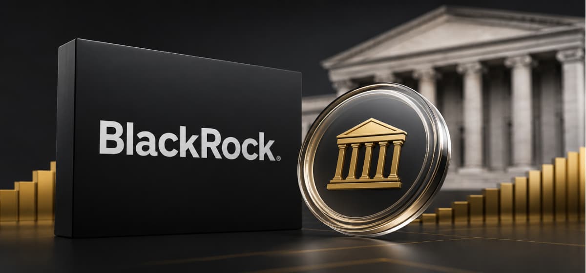 BlackRock’s BUIDL Retakes Lead in Tokenized US Treasury Market BlackRock’s BUIDL Retakes Lead in Tokenized US Treasury Market