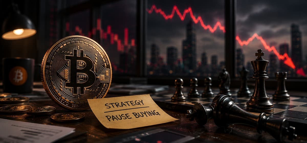 Bitcoin Drops Toward $62K As Chip Selloff And Strategy Warning Pressure BTC Bitcoin Drops Toward $62K As Chip Selloff And Strategy Warning Pressure BTC
