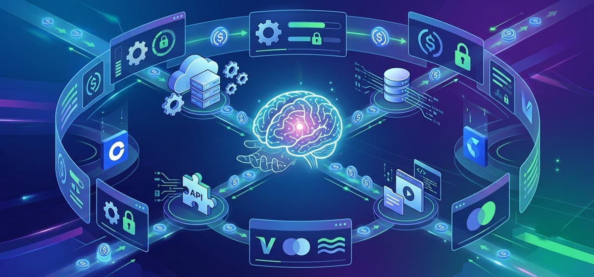 Can Stablecoins Become The Payment Layer For AI Agents? Can Stablecoins Become The Payment Layer For AI Agents?