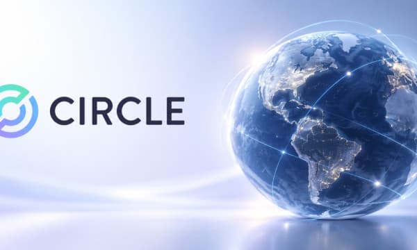 Circle CEO Says Clarity Act Can Still Advance as Arc Mainnet Launches Circle CEO Says Clarity Act Can Still Advance as Arc Mainnet Launches