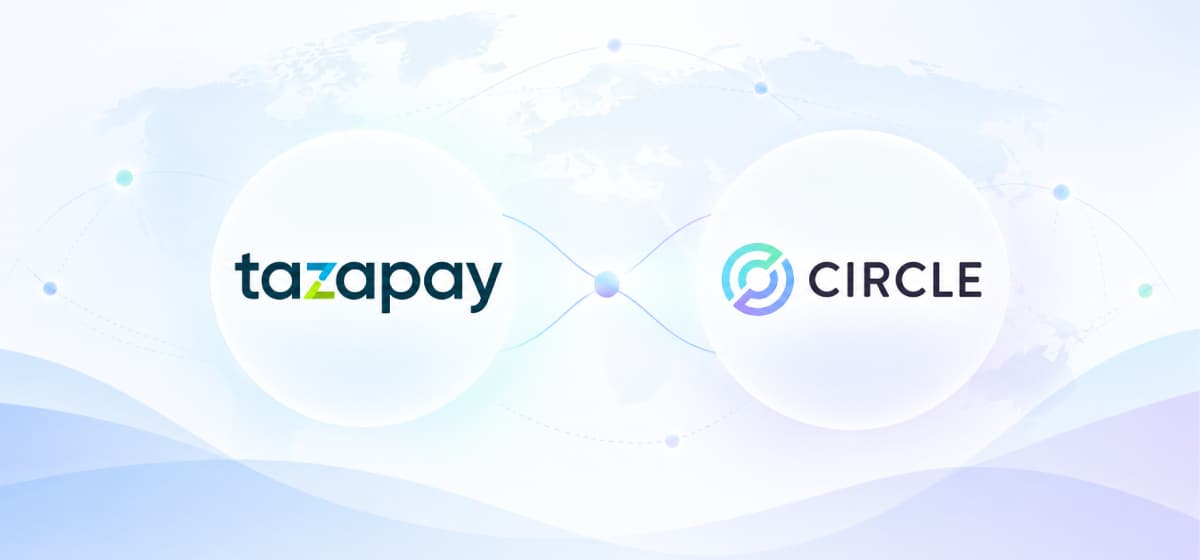 Circle to Acquire Tazapay to Expand USDC Cross-Border Payments Circle to Acquire Tazapay to Expand USDC Cross-Border Payments