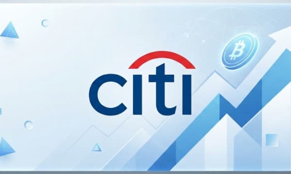 Citi Raises Bitcoin Price Target to $113,000 as ETF Inflows Return Citi Raises Bitcoin Price Target to $113,000 as ETF Inflows Return