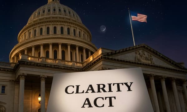 Clarity Act Passed the Senate Banking Committee: What’s Next? Clarity Act Passed the Senate Banking Committee: What’s Next?