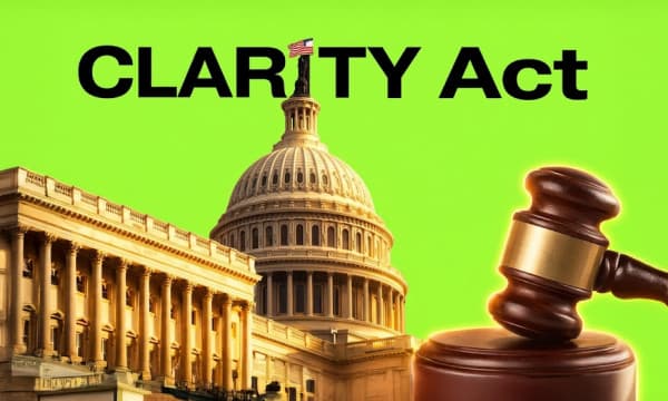 The CLARITY Act Is Closer Than Ever, and Running Out of Time to Prove It The CLARITY Act Is Closer Than Ever, and Running Out of Time to Prove It
