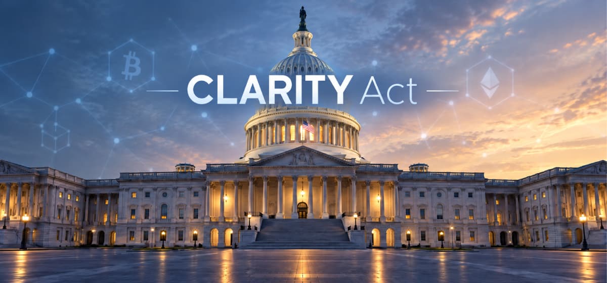 Clarity Act Senate Vote Today: Bill Faces 60-Vote Test Clarity Act Senate Vote Today: Bill Faces 60-Vote Test
