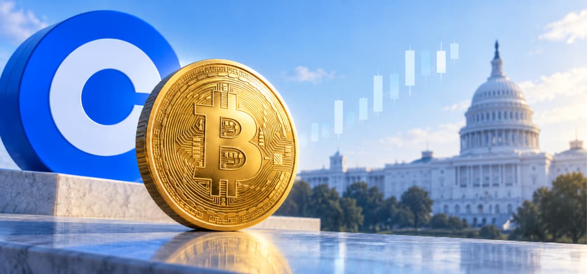 Coinbase CEO Says Crypto Wins Regardless of Clarity Act Vote Coinbase CEO Says Crypto Wins Regardless of Clarity Act Vote
