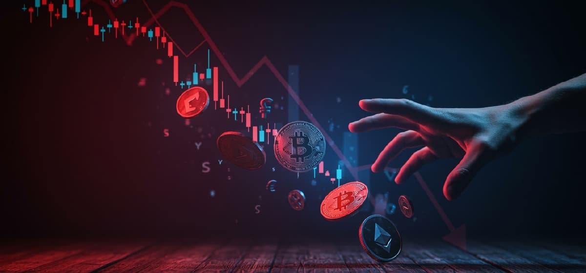 Wall Street Expert Warns of 35% Crypto Stock Market Crash Amid US/Iran War Wall Street Expert Warns of 35% Crypto Stock Market Crash Amid US/Iran War