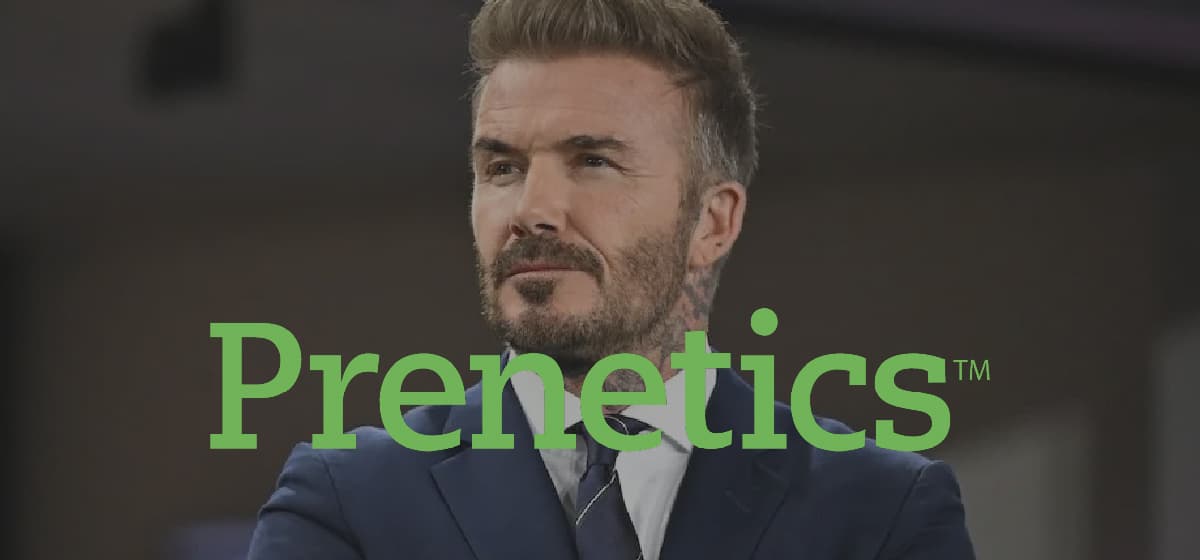 David Beckham-backed Firm Prenetics Halts Bitcoin Purchase David Beckham-backed Firm Prenetics Halts Bitcoin Purchase