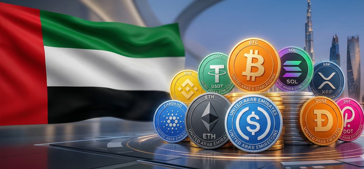 Dubai Clarifies Token Issuance Rules for RWAs and Stablecoins Dubai Clarifies Token Issuance Rules for RWAs and Stablecoins