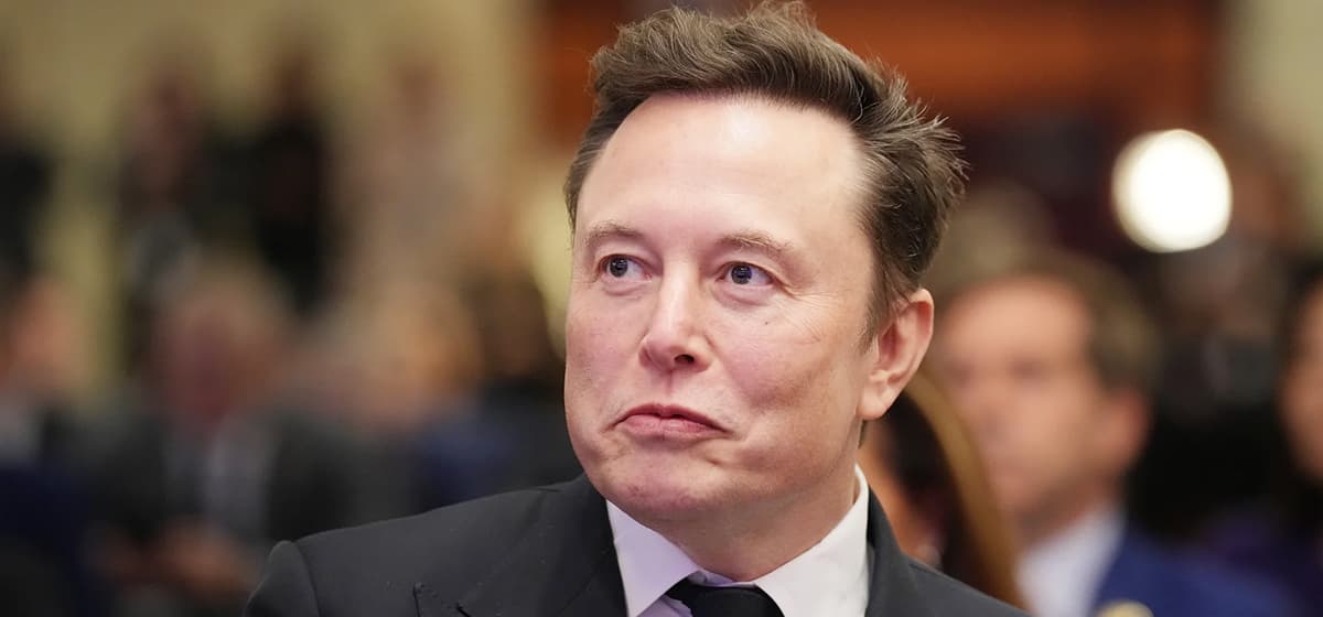 Elon Musk's Father Calls Crypto the Future of Finance Elon Musk's Father Calls Crypto the Future of Finance