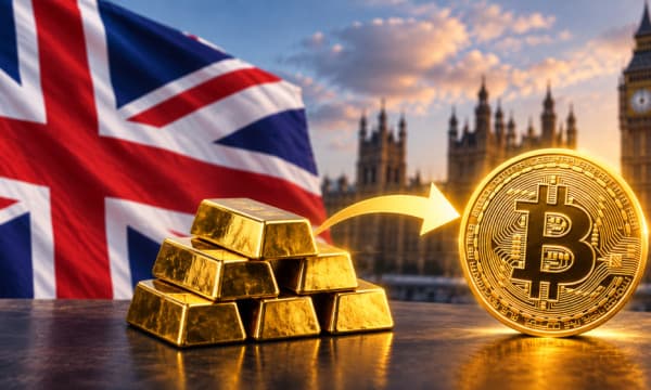 Farage-Backed Stack BTC Proposes $16M Gold Dealer Deal to Fund Bitcoin Purchases Farage-Backed Stack BTC Proposes $16M Gold Dealer Deal to Fund Bitcoin Purchases