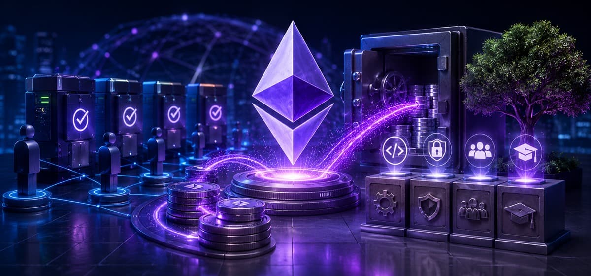 Should Ethereum Validators Help Fund The Network? Should Ethereum Validators Help Fund The Network?