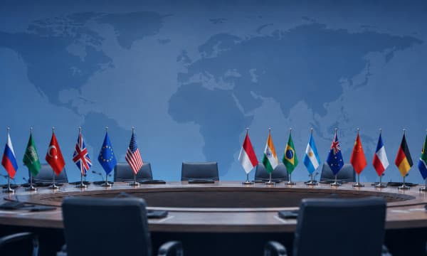 G20 Finance Leaders Back Clearer Rules for Digital Asset Innovation G20 Finance Leaders Back Clearer Rules for Digital Asset Innovation