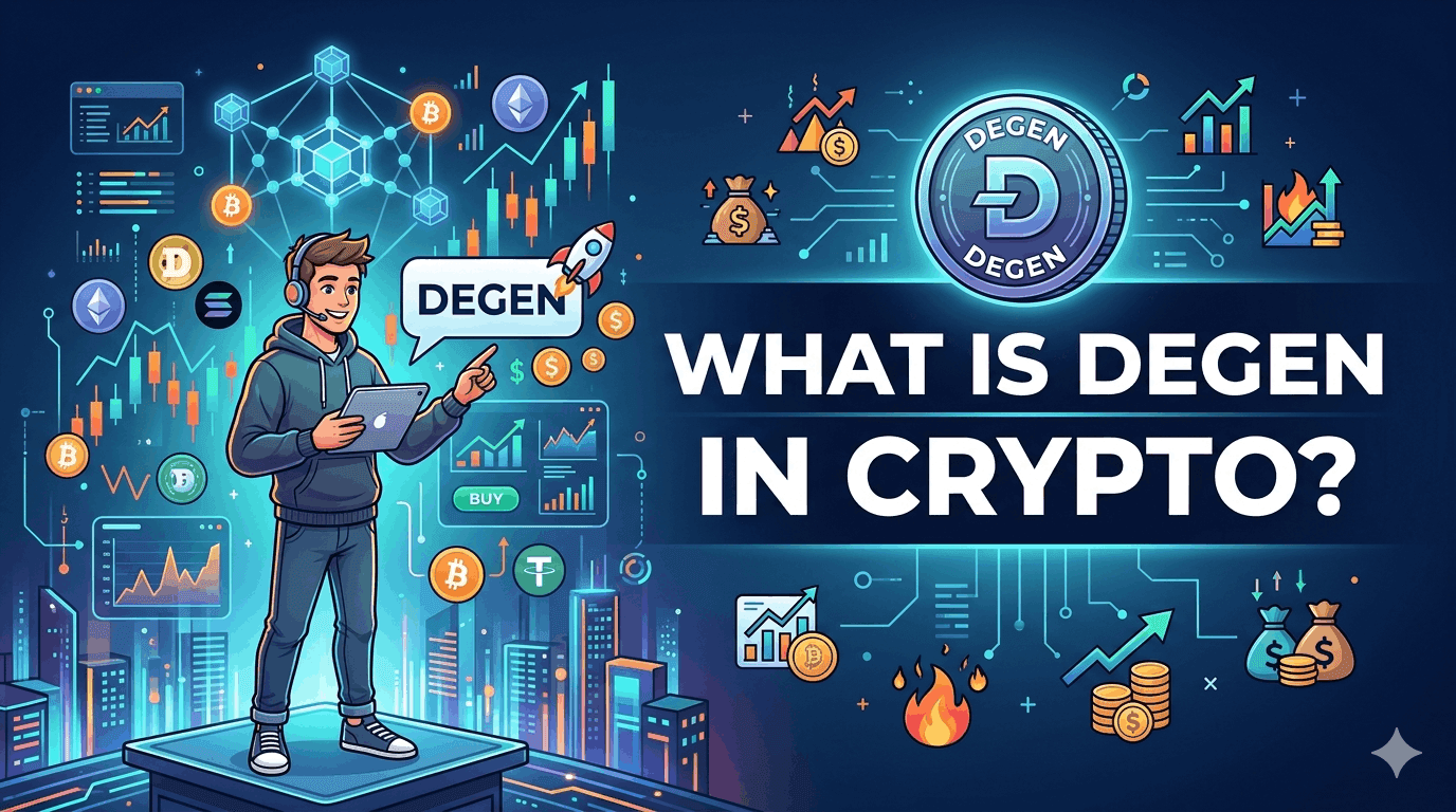 What is Degen in Crypto? A Detailed Guide for Traders What is Degen in Crypto? A Detailed Guide for Traders