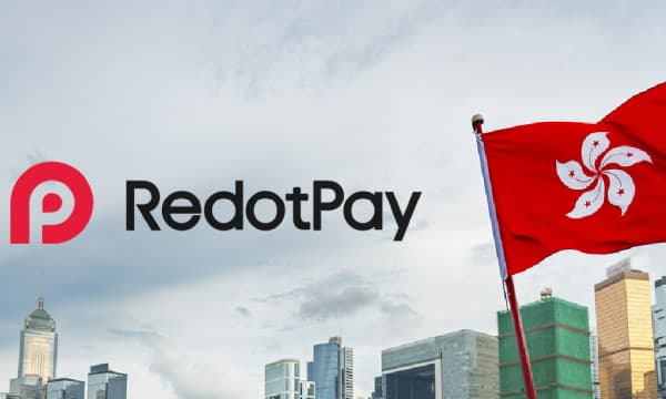 Hong Kong's Stablecoin Payment Firm RedotPay Aims for $1B New York IPO Hong Kong's Stablecoin Payment Firm RedotPay Aims for $1B New York IPO