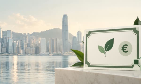Hong Kong Launches Four-Year Euro Digital Green Bond on HSBC’s Orion Platform Hong Kong Launches Four-Year Euro Digital Green Bond on HSBC’s Orion Platform
