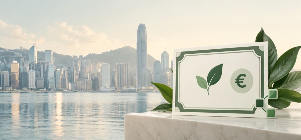 Hong Kong Launches Four-Year Euro Digital Green Bond on HSBC’s Orion Platform Hong Kong Launches Four-Year Euro Digital Green Bond on HSBC’s Orion Platform