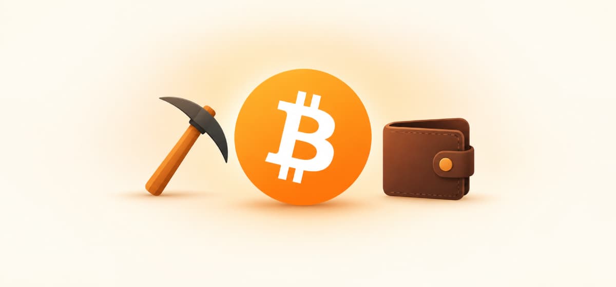 How Does Bitcoin Work? Blockchain, Mining, and Wallets Explained How Does Bitcoin Work? Blockchain, Mining, and Wallets Explained