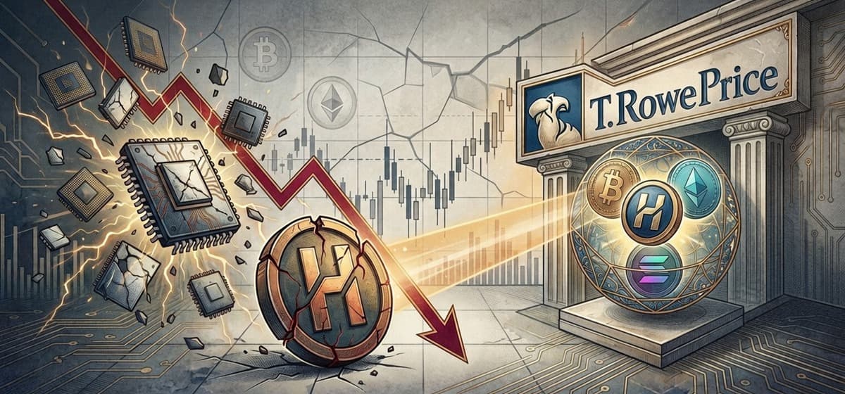 HYPE Drops Toward $60 As Chip Selloff Hits Crypto HYPE Drops Toward $60 As Chip Selloff Hits Crypto