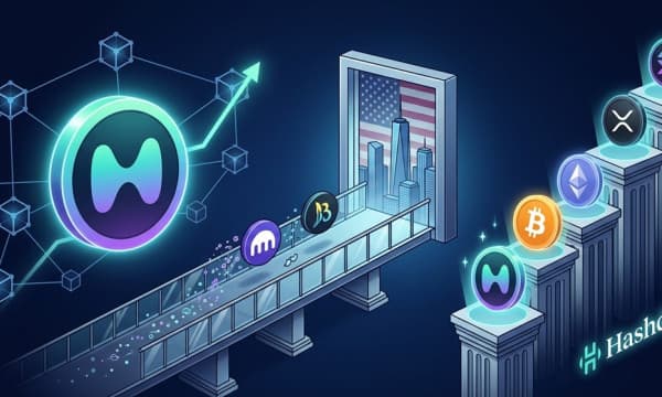 Hyperliquid’s U.S. Push Gets More Concrete as HYPE Joins Hashdex Crypto Index Hyperliquid’s U.S. Push Gets More Concrete as HYPE Joins Hashdex Crypto Index