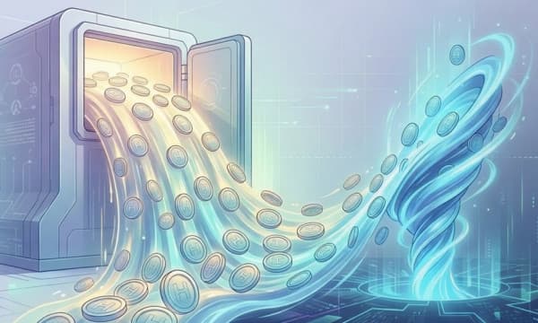 HYPE Holds Near $55 as $548M Token Unlock Puts Buybacks in Focus HYPE Holds Near $55 as $548M Token Unlock Puts Buybacks in Focus