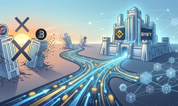 If Crypto Trading Is Still Huge, Why Are BitMEX and BitMart Closing? If Crypto Trading Is Still Huge, Why Are BitMEX and BitMart Closing?
