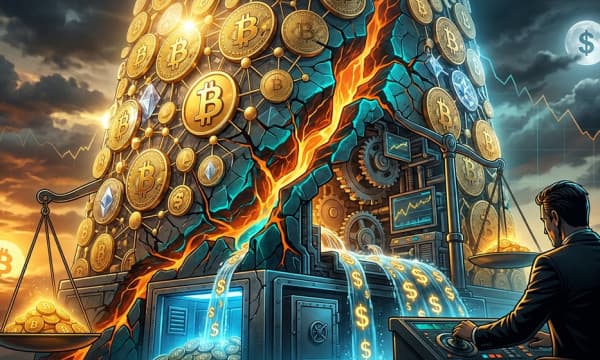 Is Strategy’s Bitcoin Treasury Bet Starting To Crack? Is Strategy’s Bitcoin Treasury Bet Starting To Crack?