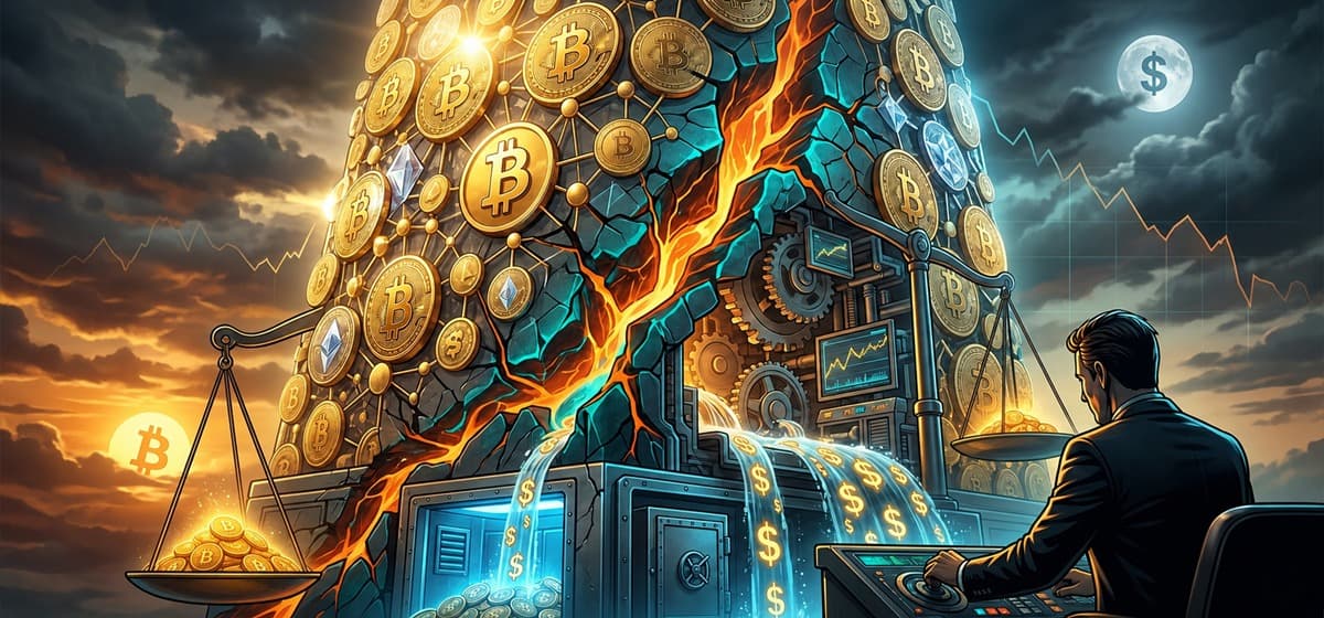 Is Strategy’s Bitcoin Treasury Bet Starting To Crack? Is Strategy’s Bitcoin Treasury Bet Starting To Crack?