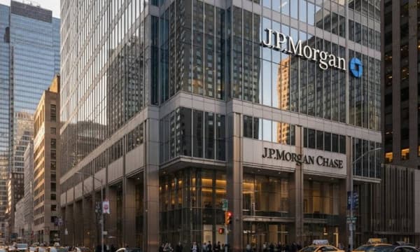 JPMorgan Chase Introduces a Tokenized Money Market Fund on Ethereum Blockchain JPMorgan Chase Introduces a Tokenized Money Market Fund on Ethereum Blockchain