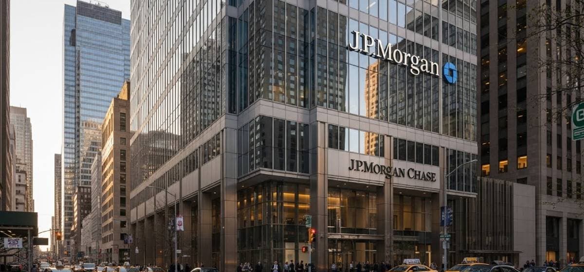 JPMorgan Chase Introduces a Tokenized Money Market Fund on Ethereum Blockchain JPMorgan Chase Introduces a Tokenized Money Market Fund on Ethereum Blockchain