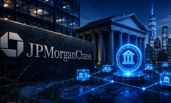 JPMorgan-Backed Clearing House to Launch Tokenized Deposit Network by 2027 JPMorgan-Backed Clearing House to Launch Tokenized Deposit Network by 2027