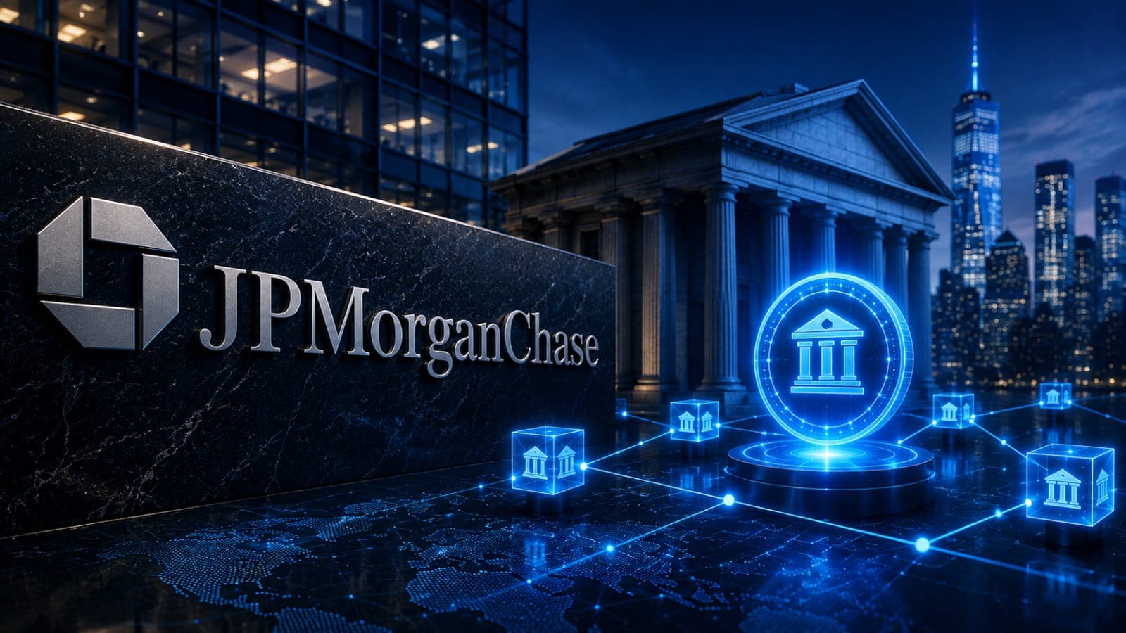 JPMorgan-Backed Clearing House to Launch Tokenized Deposit Network by 2027 JPMorgan-Backed Clearing House to Launch Tokenized Deposit Network by 2027