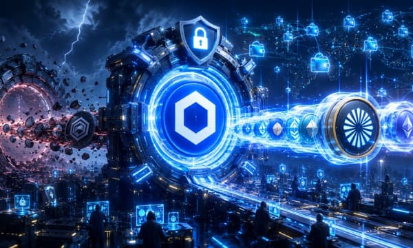 Chainlink Tests $8.40 As Mantle’s CCIP Move Puts LINK Back In Focus Chainlink Tests $8.40 As Mantle’s CCIP Move Puts LINK Back In Focus