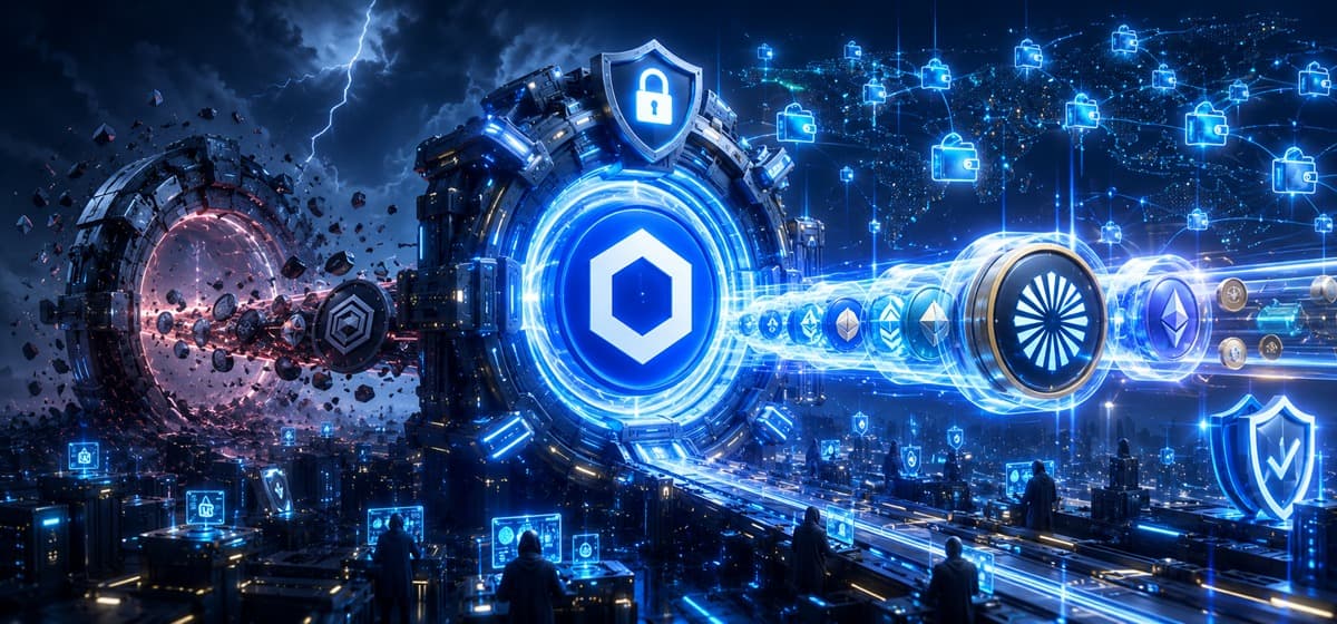 Chainlink Tests $8.40 As Mantle’s CCIP Move Puts LINK Back In Focus Chainlink Tests $8.40 As Mantle’s CCIP Move Puts LINK Back In Focus